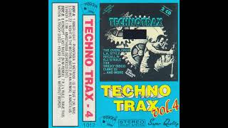 [CASS] Various - Techno Trax Vol.4