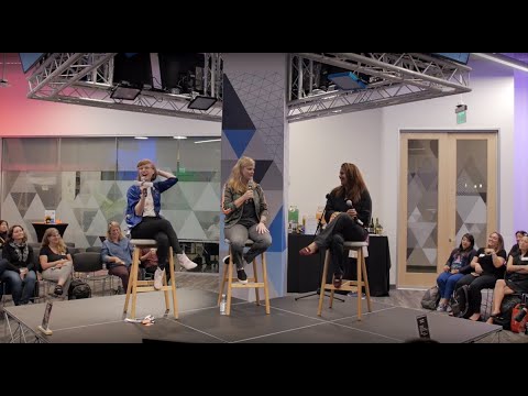 Girl Geek X @MicrosoftReactor Lightning Talks & Panel