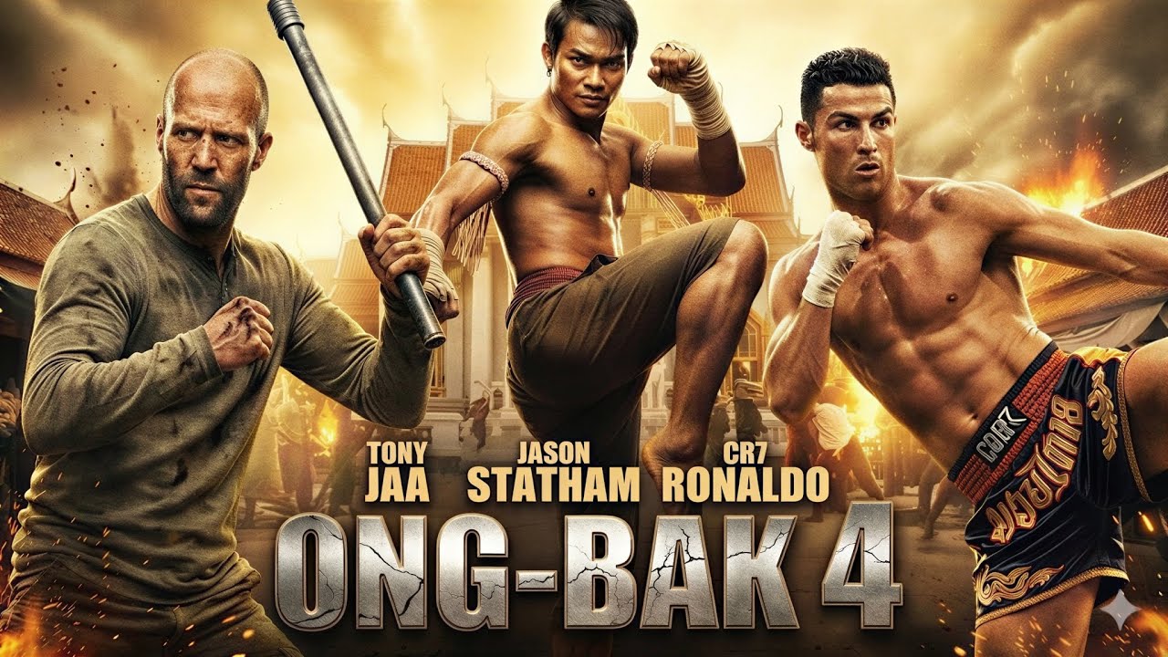 Ong-Bak 4 (2026) Review: When Muay Thai Meets Modern Warfare
