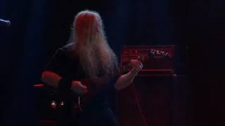 Acheron - Cursed Nazarene (Live) !