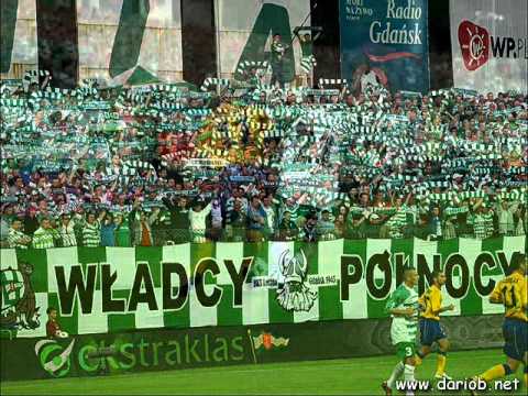 Lechia Gdańsk  vs  Arka Gdynia (zapowiedź meczu) 17.10.2010r