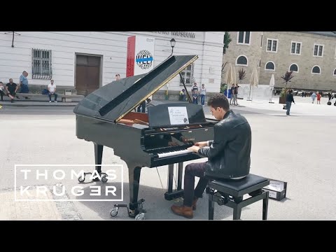 Thomas Krüger – Comptine d'un autre été : L'Après-Midi [from Amélie] by Yann Tiersen