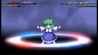 【同人ゲーム】第1２回　幻想少女大戦Complete Boxをサクサクプレイ[ LIVE】