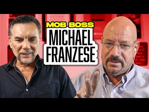 Michael Franzese Podcast Interview with Larry Lawton - from Mafia to Prison to Redemption  | 170  |