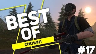 Le grand retour ★ best of chowh1z1 ★ 17