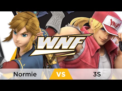 WNF Oakland Fall Season 3.6 - Winners R1: Normie (Link) vs. 3S (Terry)