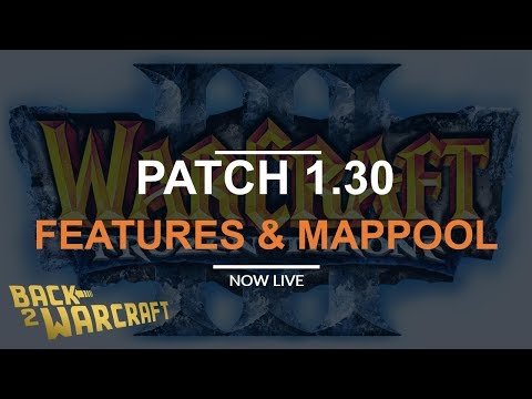 PTR Patch 1.30 live: Anti-Hack Solution | New Mappool | New Balance