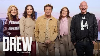 'Mayor of Kingstown' Cast Answers Spicy Rapid-Fire Questions | The Drew Barrymore Show