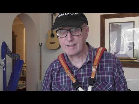 Harvest Home - DG Melodeon Video Performance And Tutorial Clip