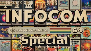 Infocom C64 : Special (Trailer #2) Available NOW