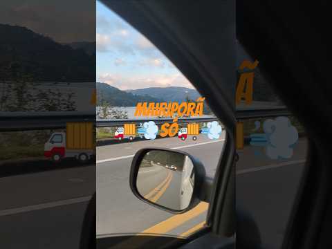 Mairiporã, uma opção ao rodízio de veículos em SP #saopaulo #brasil #respect #fyp