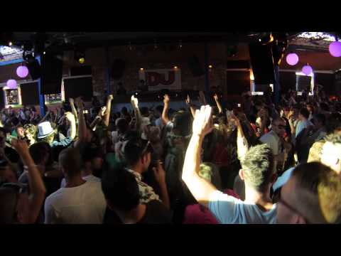 Javi Bora @ Space Ibiza Opening Fiesta 2013 (part 2)