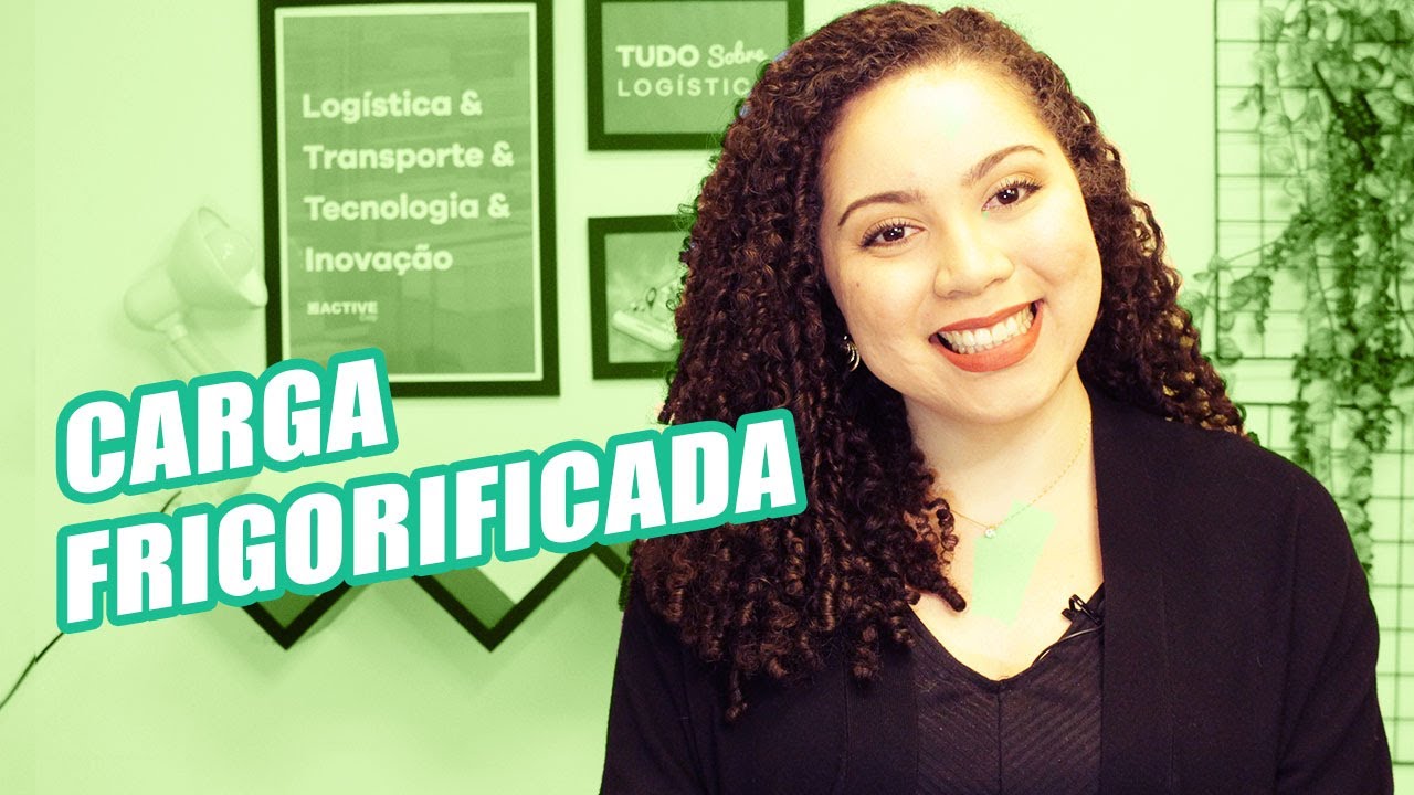 Transporte de Carga Frigorificada - Refrigerada e Congelada ❄️