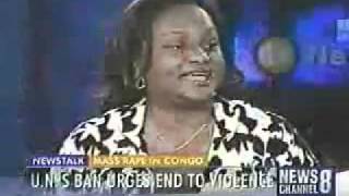 ABC News speaks of the situation in the Congo, March 2009