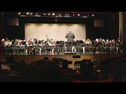 Lydia - Westmoore High School Band January 2018