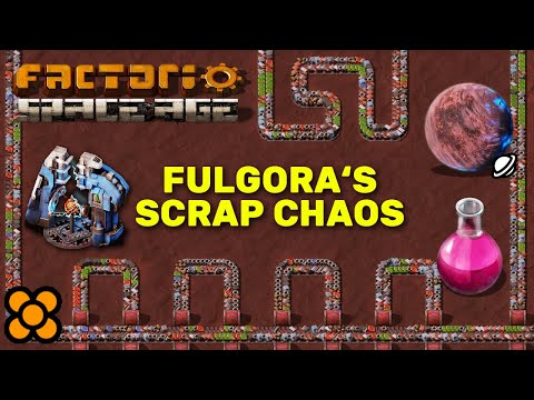 Master Planet Fulgora in Factorio. Embrace The Sushi Belt! Factorio Guide / Tutorial