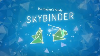 Skybinder - a Meta Quest and Steam VR puzzle game