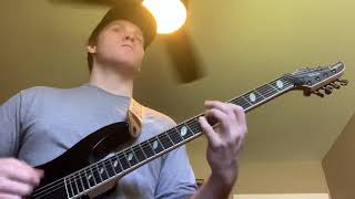 Killswitch Engage - Time Will Not Remain (Guitar solo cover)
