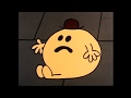 Mr Men Mr Bounce