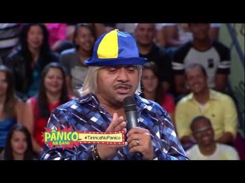 TIRIRICA: ELE É DA ZOEIRA E TIRA EMILIO DE NOVO