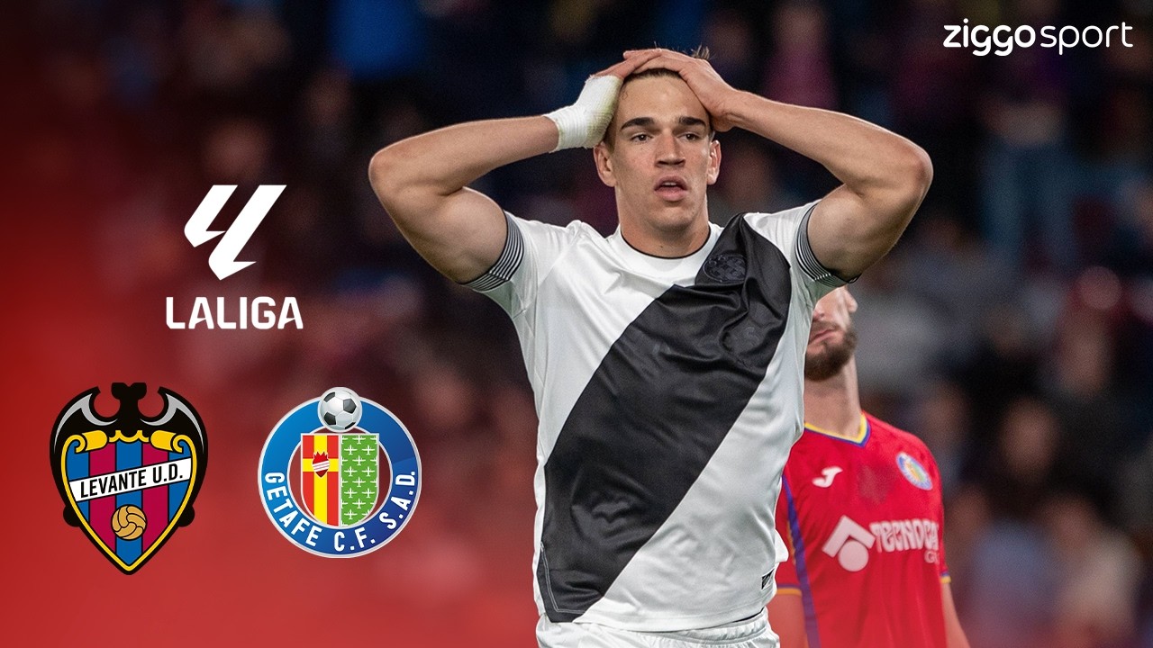 LEVANTE MIST 2 PENALTY’S IN BELANGRIJKE WEDSTRIJD!!!! 😱🥵 | Levante vs Getafe | La Liga 2025/26