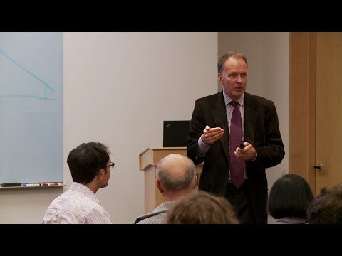 IHME seminar - November 6 2013