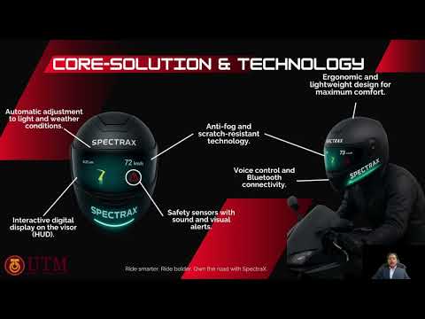 Business Innovation Challenge: SPECTRAX