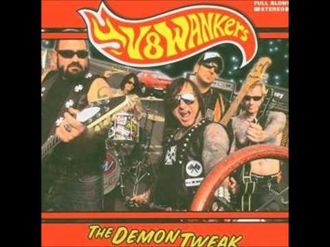 V8 Wankers - Good Ass ( Is Hard To Find )
