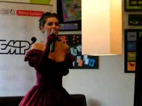 Na Orbicie Serc (live @ promo)