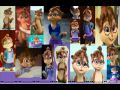 The Chipettes Sing Jai Ho By The Pussycat Dolls ...
