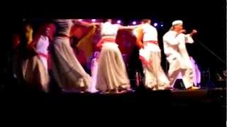 Arakne Mediterranea "Armonia e danza nel Segno della Taranta" - NDT 2011 - Calimera (LE)