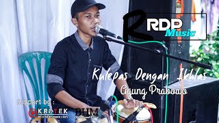 Download lagu VIRAL!!! bersuara merdu!!!! CEKSOUND tukang kendang nyanyi KULEPAS DENGAN IKHLAS (Lesti) RDP Music mp3
