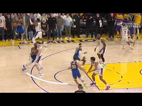 The Smartest Plays of the 2024-25 NBA Season! | Thinking Basketball