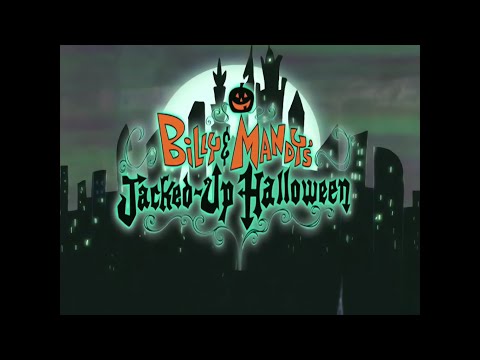 The Grim Adventures of Billy & Mandy - Jacked-Up Halloween