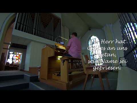 Gotteslob 69,1 - Der Herr hat Großes an uns getan