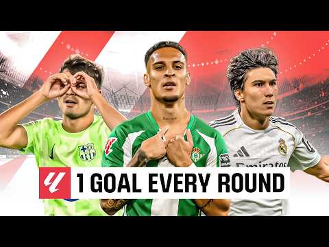 19 Matchdays, 19 STUNNING Goals ⚽🔥 | LALIGA EA SPORTS 2025/26