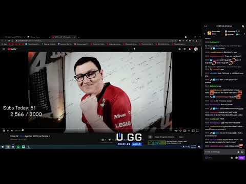 Tarzaned reacts to BUGI IN LLA