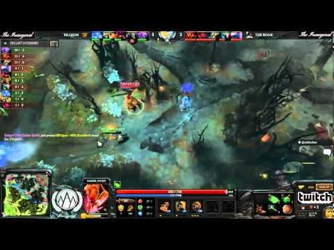 Rex Regum Qeon vs Birdgang (The Inaugural) - Game 2