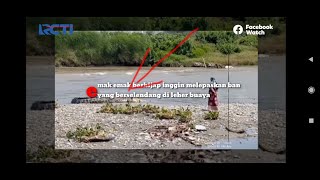 Download lagu Emak Emak Berhijab Viral Sedang Berkomonikasi Denggan Buaya Berkalung Ban mp3