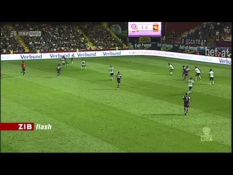 6. Bundesliga Runde 2011/12 || Austria Wien - FC Trenkwalder Admira 2:4 || ORF eins [HD]