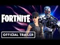 Fortnite - Official Terminator & Sarah Connor Trailer