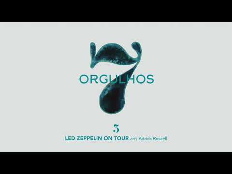 Led Zeppelin On Tour - arr:Patrick Roszell - Banda de Música de Santiago de Riba-Ul