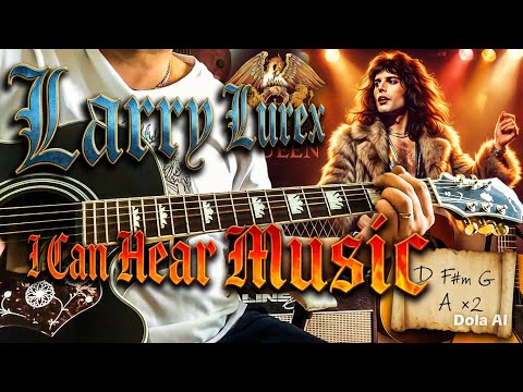 I Can Hear Music - Freddie Mercury
