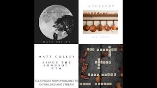 Lullaby (Clifford T Ward) - sung by Matt Colley
