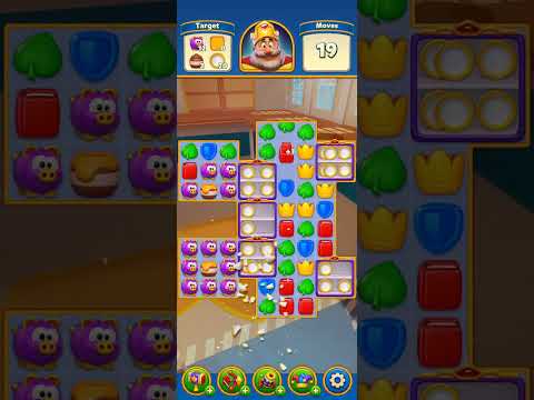 Royal Match Level 4068