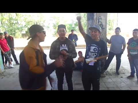 Indiko vs Bigmontt vs Elemento - Cuartos - Batalla Faraones fecha 01 - 2018