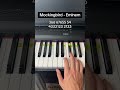 Mockingbird Eminem Easy Piano Tutorial Piano Tutorial Easy