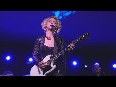 Samantha Fish 2018 09 07 Las Vegas, NV - "Full Show" Blues Bender - Plaza Hotel