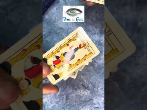 Tarot de Marseille - Emmanuelle Iger