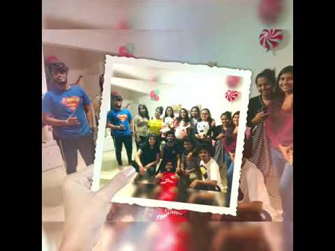 Tharushi’s Birthday